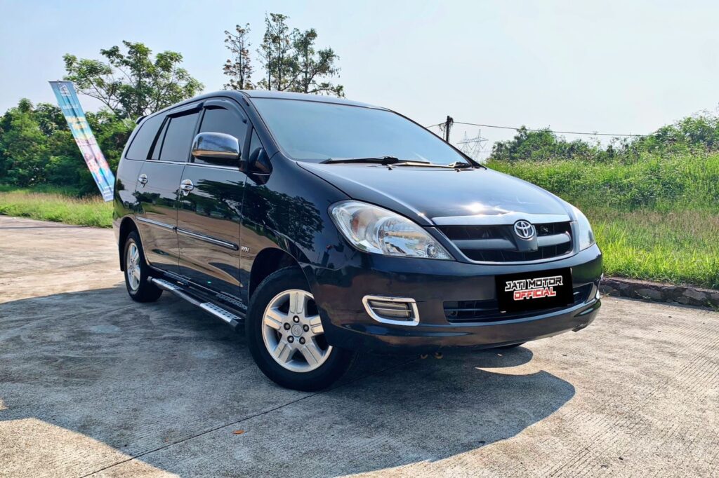 INNOVA G MT 2005