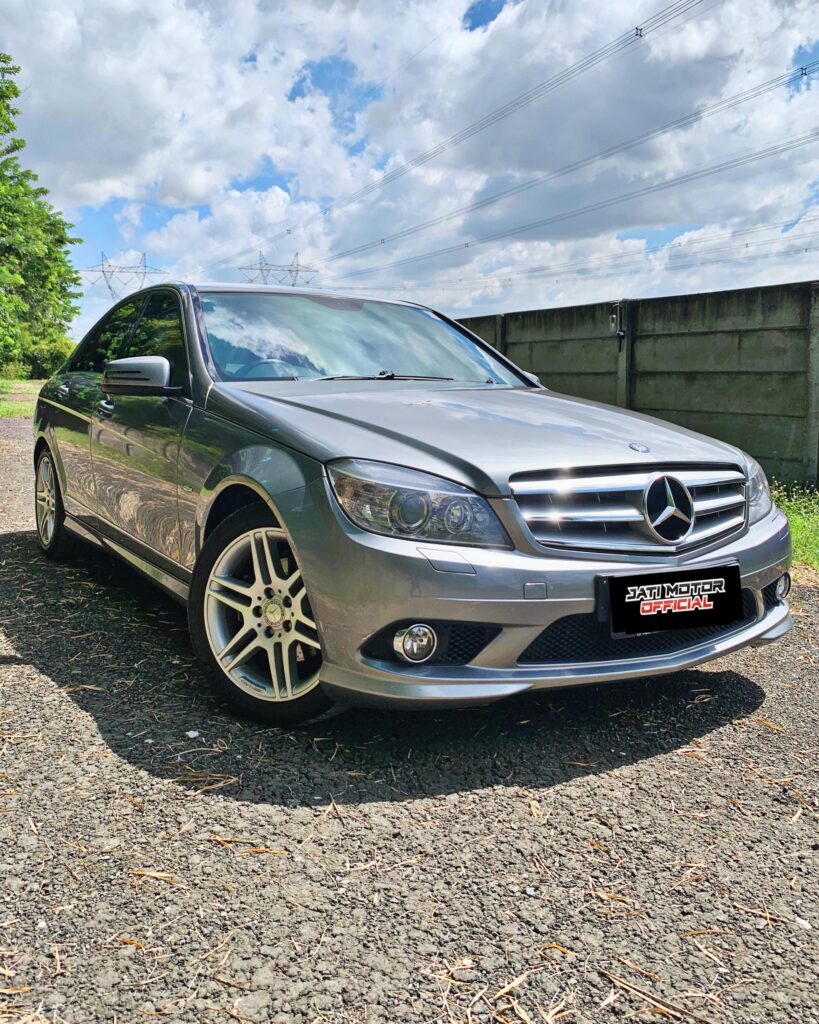Mercy c250
