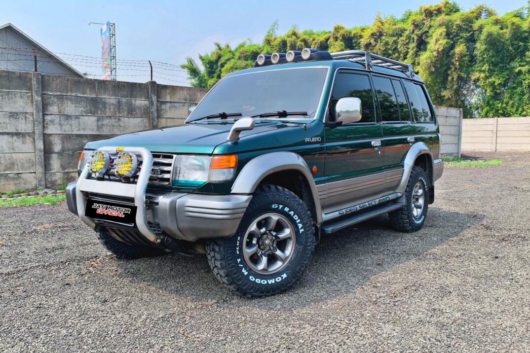 Pajero 4x4 1995