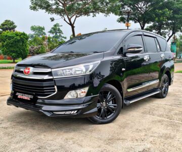 Innova v updrade venturer 2017