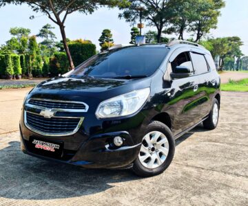 CHEVROLET SPIN LTZ 2014 AT RP. 98.000.000