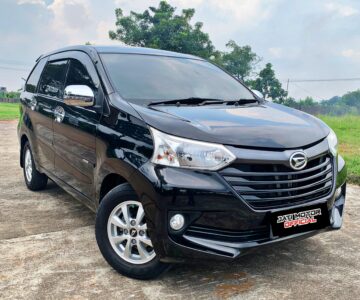 DAIHATSU XENIA X 2016 MT RP.118.000.000