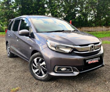 HONDA MOBILIO S 2017 MT RP. 115.000.000