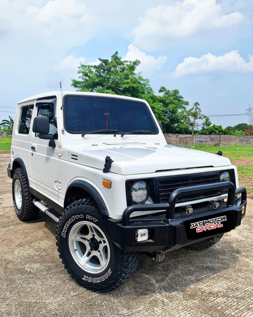 KATANA GX 1990 MODIF RP 75.000.000