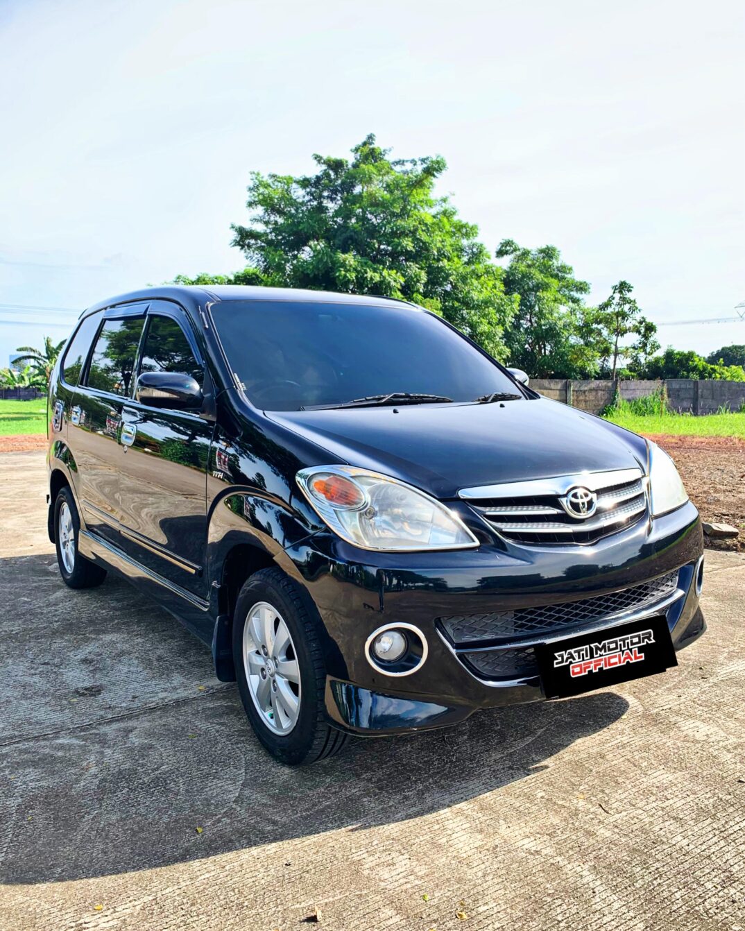 Avanza s 2010 at