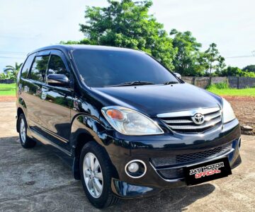 Avanza s 2010 at