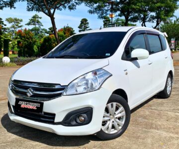 Ertiga gl 2016 at